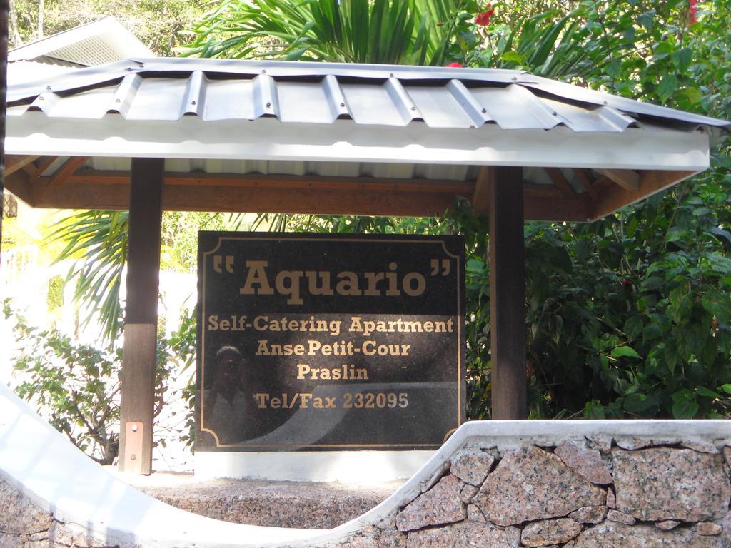 Acquario Anse Volbert Village (Praslin)