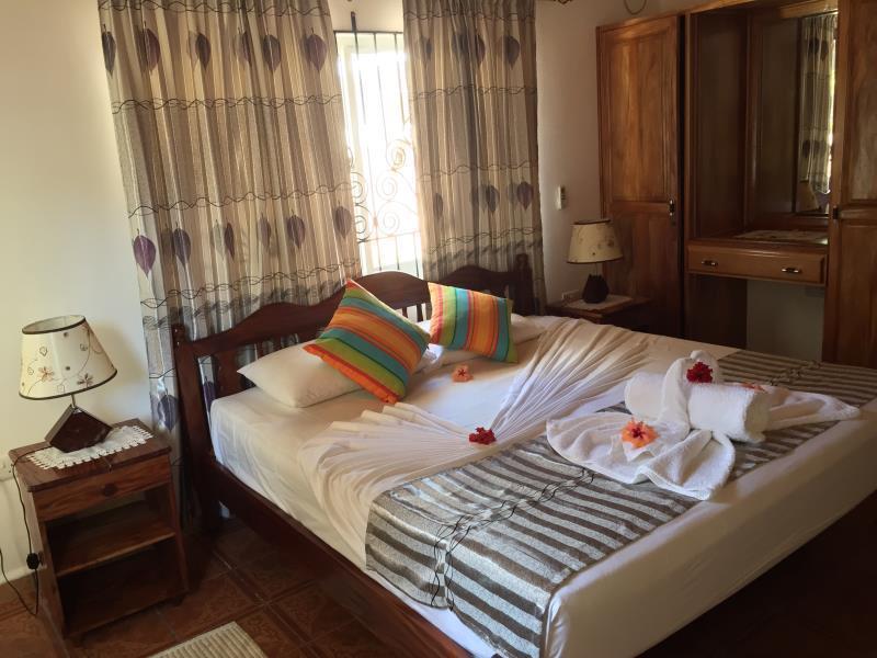 Bed & Breakfast Acquario Anse Volbert Village (Praslin)