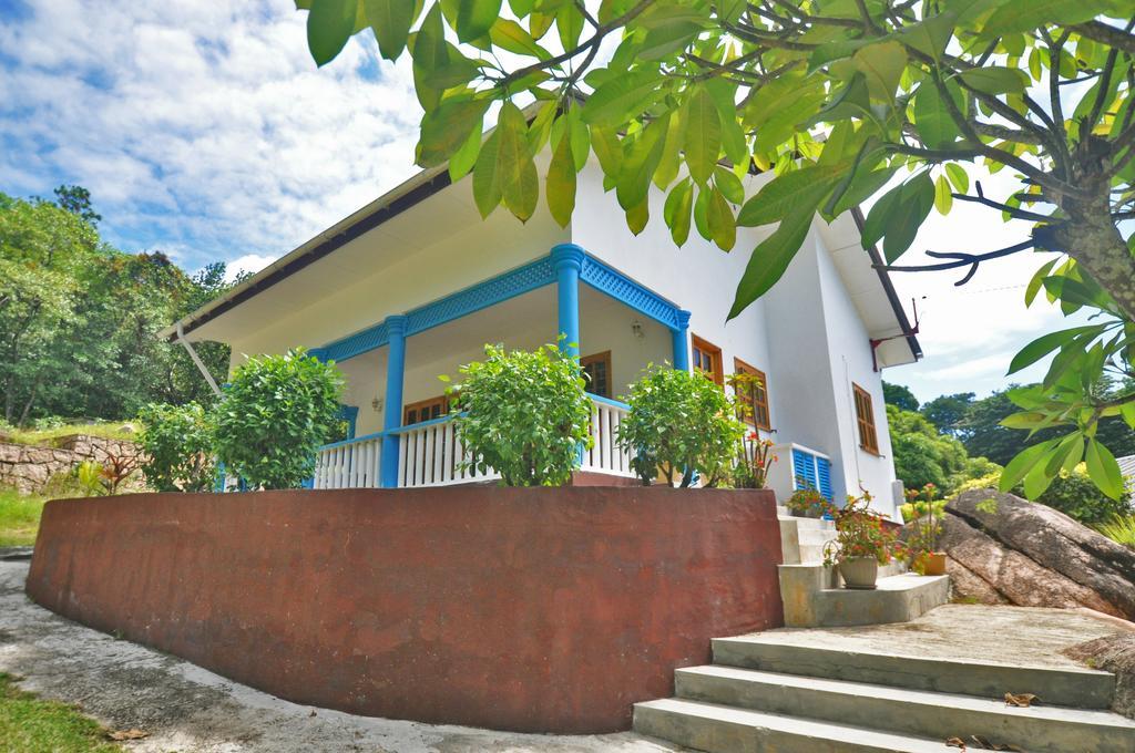 Acquario Anse Volbert Village (Praslin)