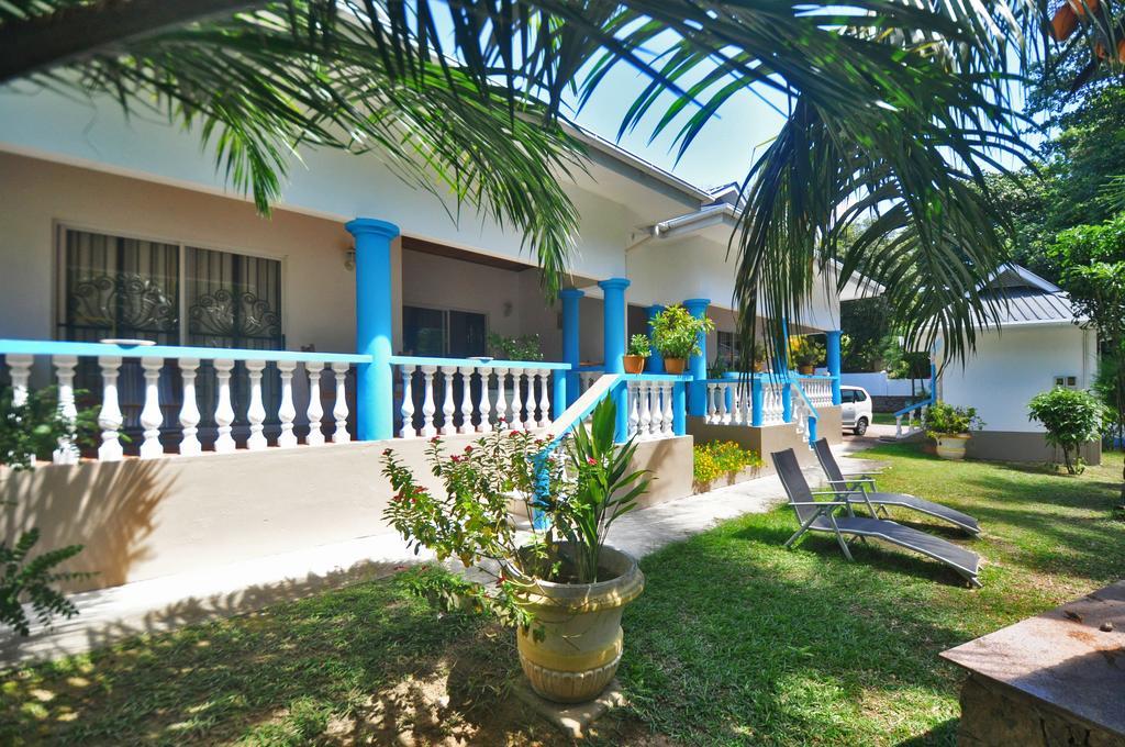 Bed & Breakfast Acquario Anse Volbert Village (Praslin)